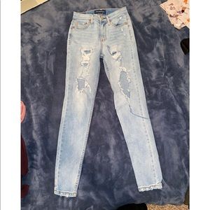 Aeropostale skinny jeans